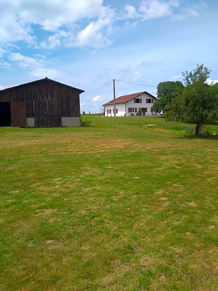 La maison de pescate