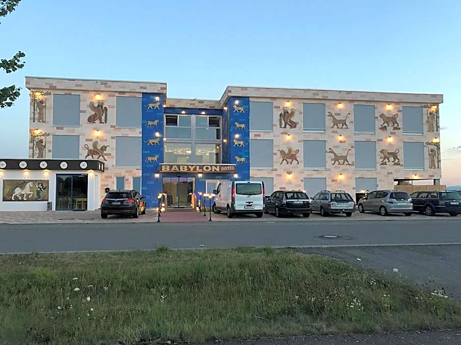 Hotel Babylon am Europa-Park