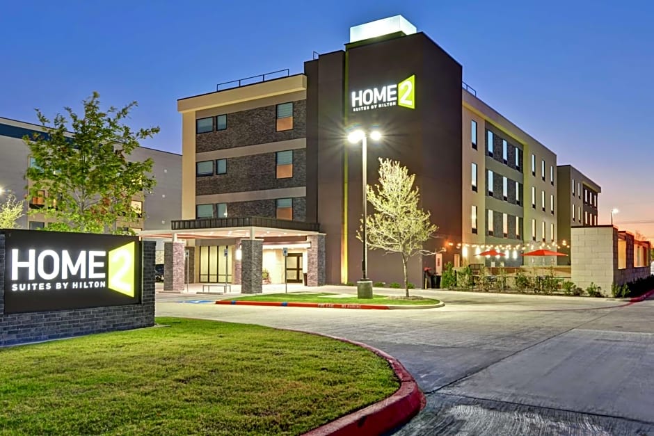 Home2 Suites By Hilton McKinney