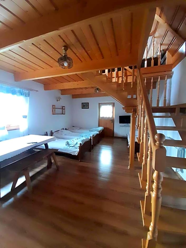 Nad Potokiem – Poronin, 