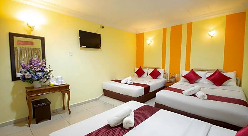 Sun Inns Hotel Lagoon Sunway