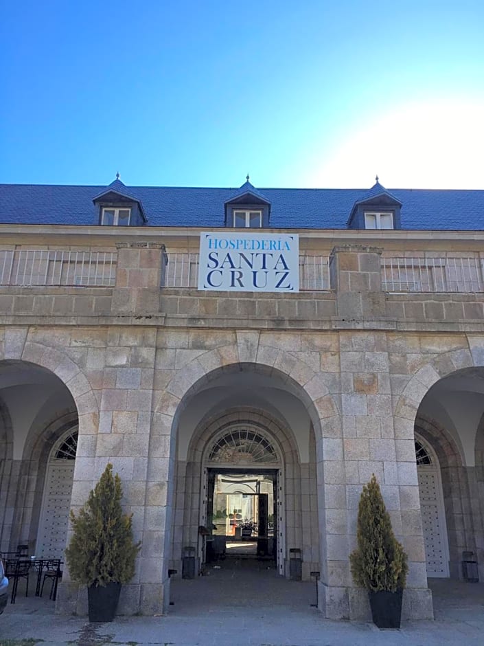 Hospederia Santa Cruz