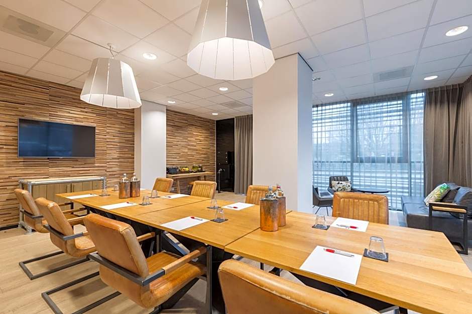 Leonardo Hotel Groningen Stadspark