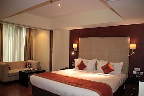King Suite with Kitchenette