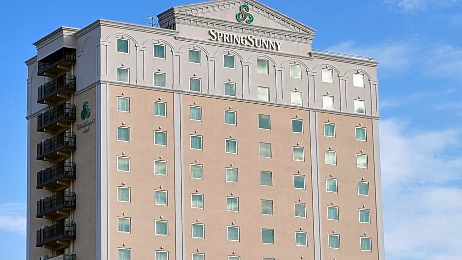 Spring Sunny Hotel Nagoya Tokoname