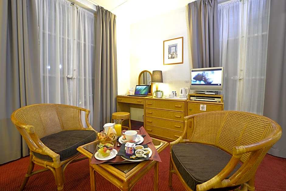 Hôtel d’Angleterre Grenoble Hyper-Centre
