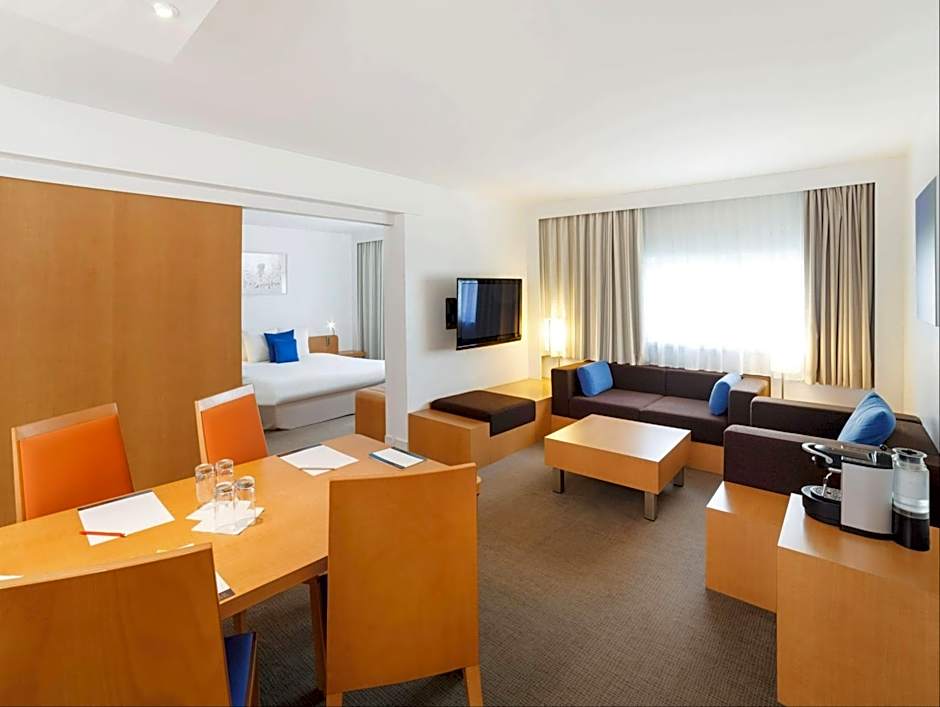 Novotel Nantes Centre Gare