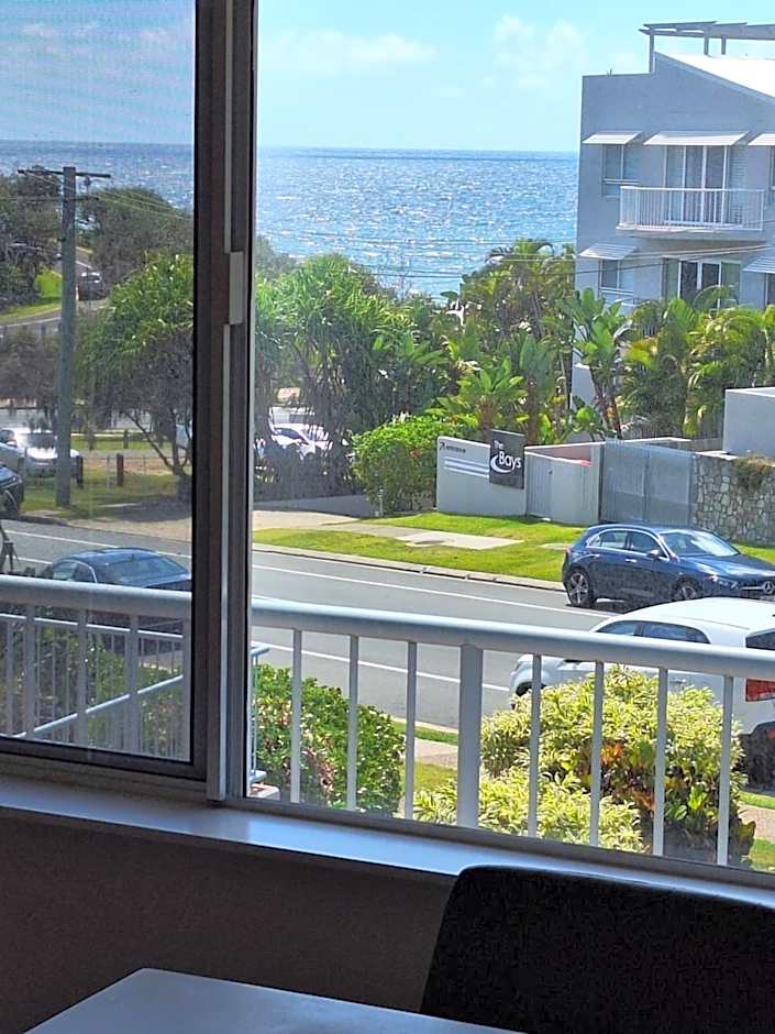 Pandanus Coolum Beach