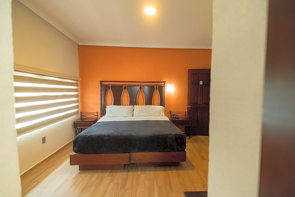 Hotel Alcazar