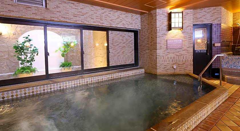 Dormy Inn Niigata Natural Hot Spring