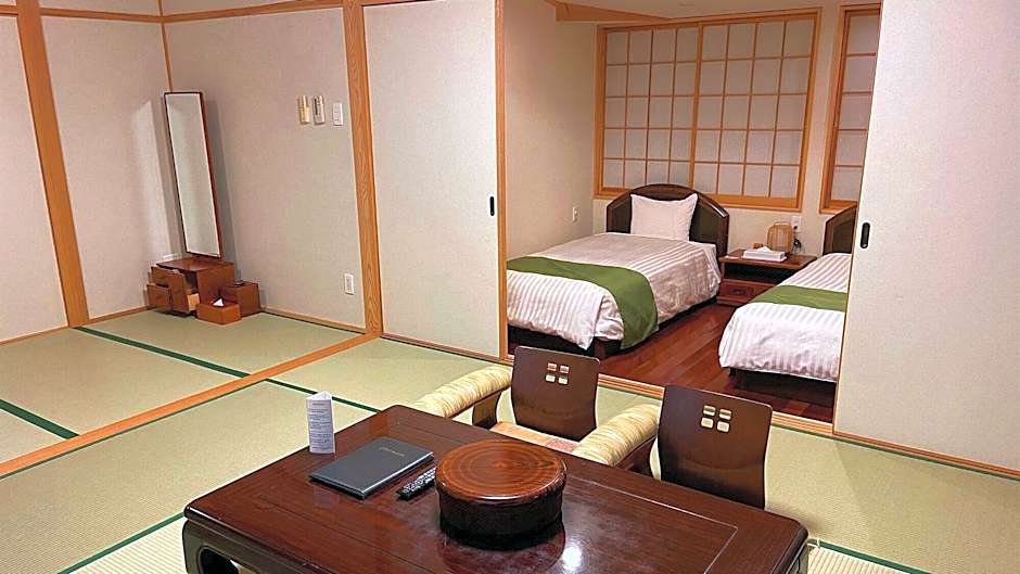 Yakushima Manten Ryokan