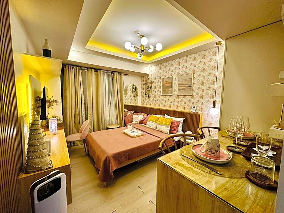 Chic Hideaway at Azure North Bali Tower