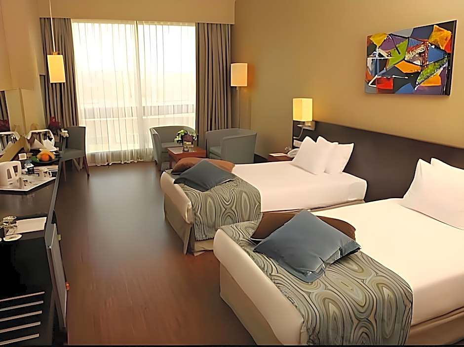 ISG Sabiha Gokcen Airport Hotel