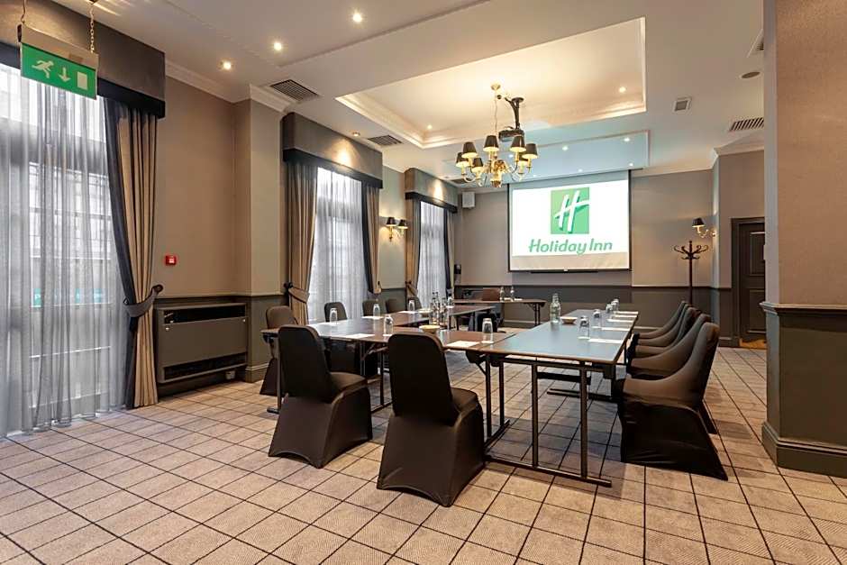 Holiday Inn - Glasgow - City Ctr Theatreland By IHG