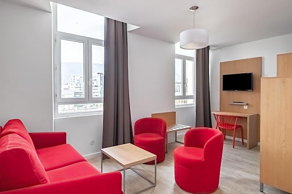 Residhotel Le Central'Gare