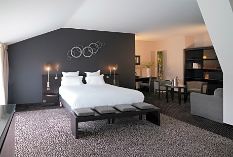 CLASSIC ROOM, 1 double bed or twin beds