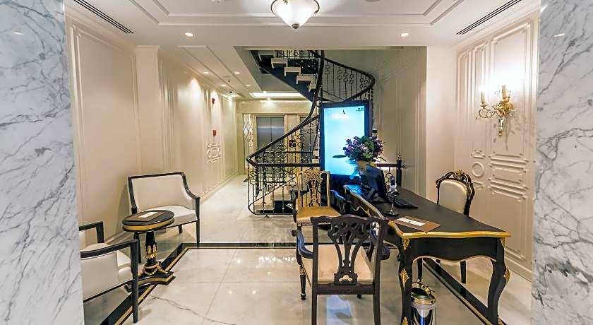 Arcade Hotel Istanbul