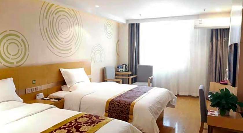 GreenTree Inn Xining Chengdong District Huangguang Yiwu Trade City Express Hotel