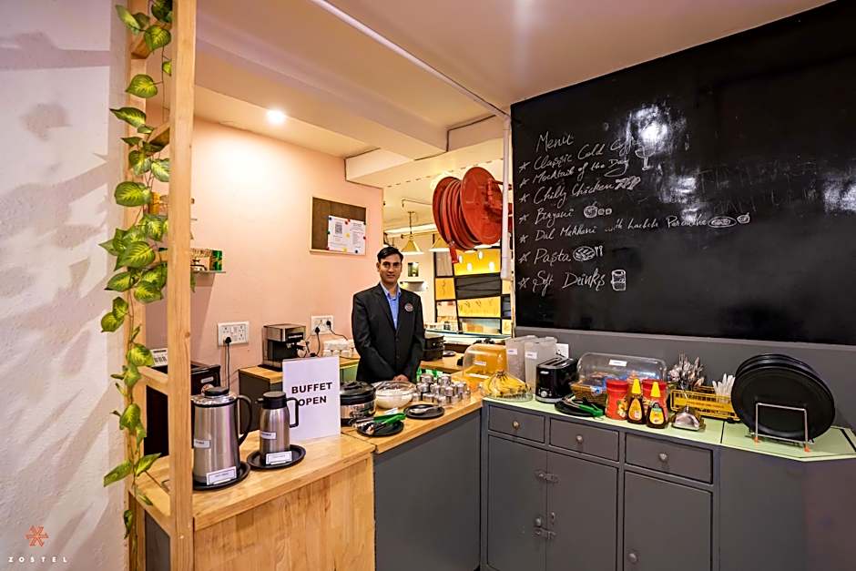 Zostel Delhi Hostel
