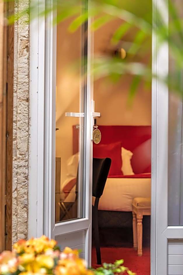 Hôtel Churchill Bordeaux Centre