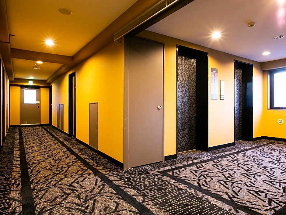 Apa Hotel Aomori-Eki Higashi