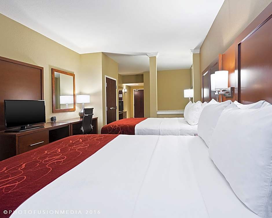 Comfort Suites DuBois Country Club