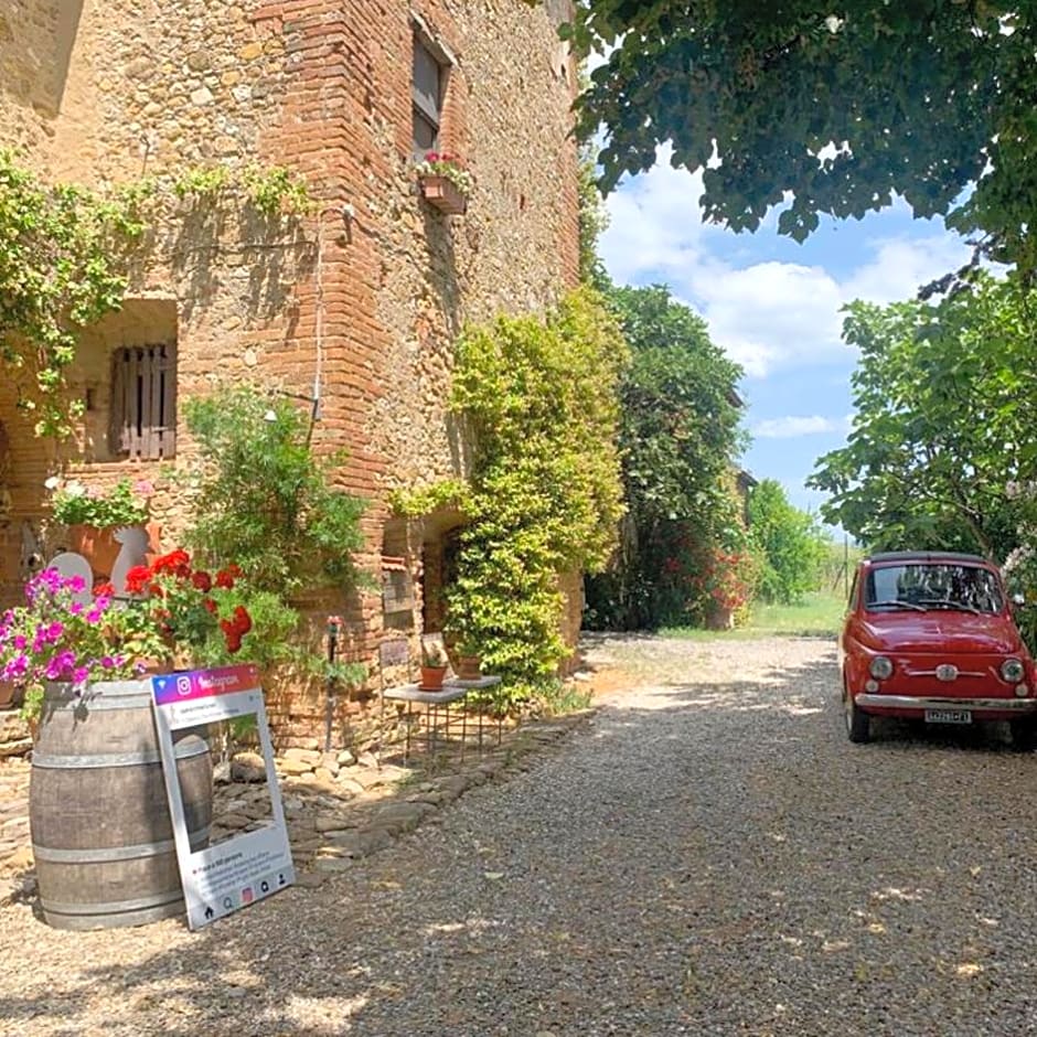 Casa del Gallo