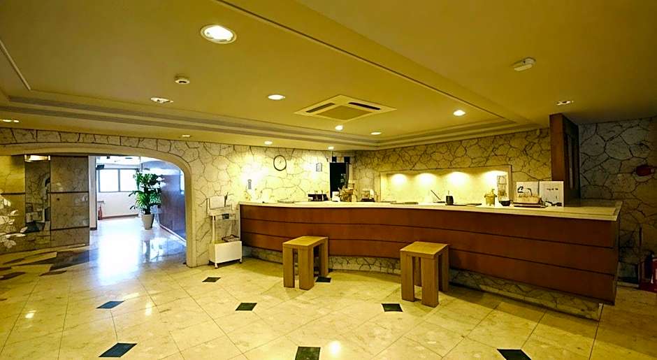 Hotel Route Inn Kitamatsudo Ekimae