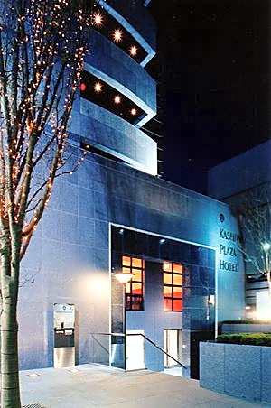 Kashiwa Plaza Hotel