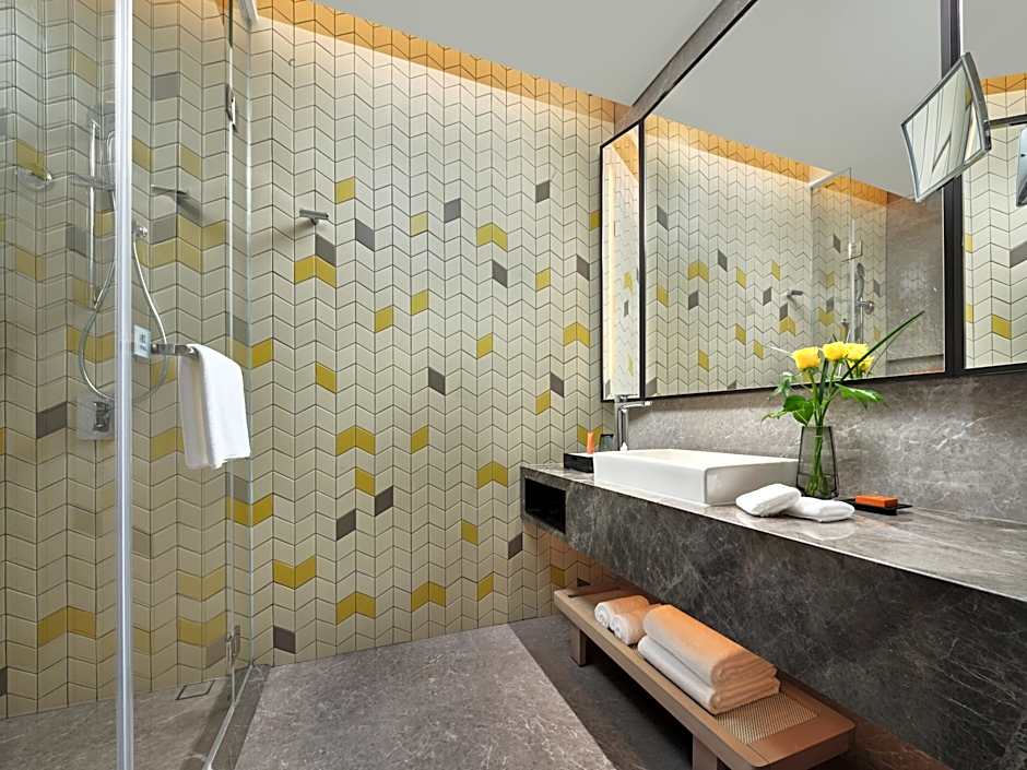 Crowne Plaza Qidong By IHG