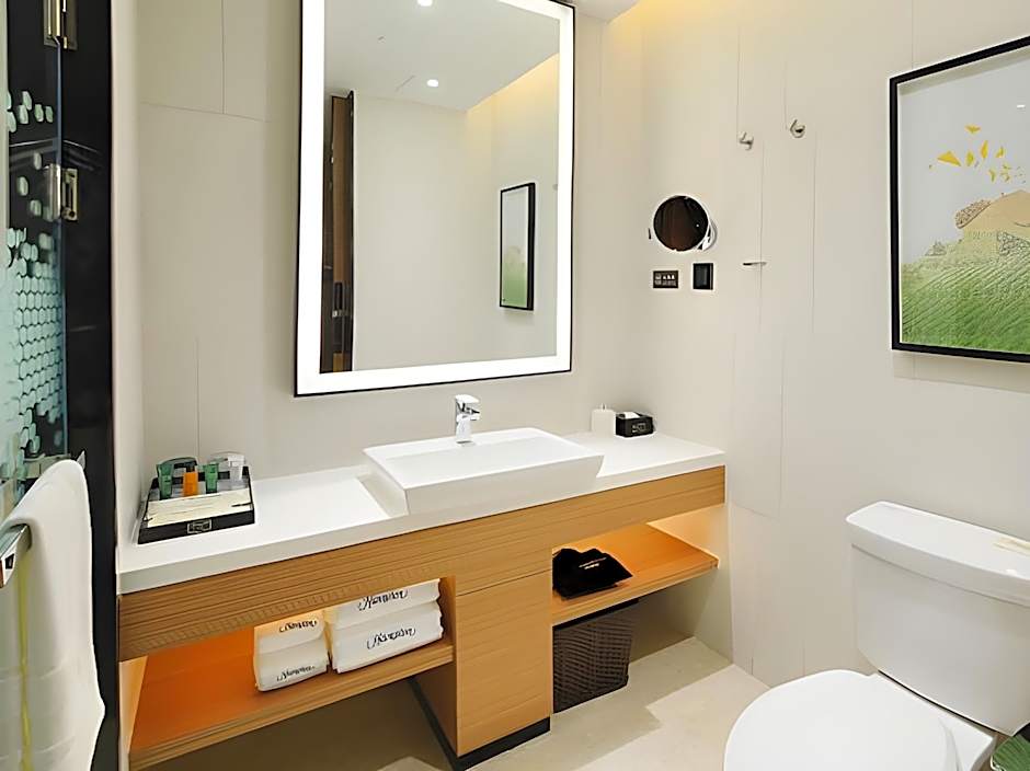 Hampton by Hilton Zhuhai Cheng Feng plaze