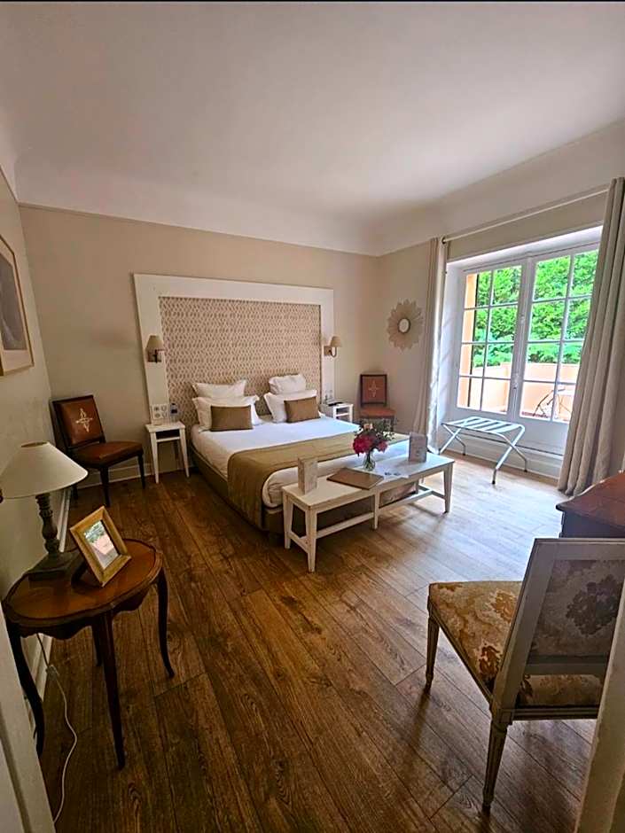 Hôtel Chantaco Golf & Wellness