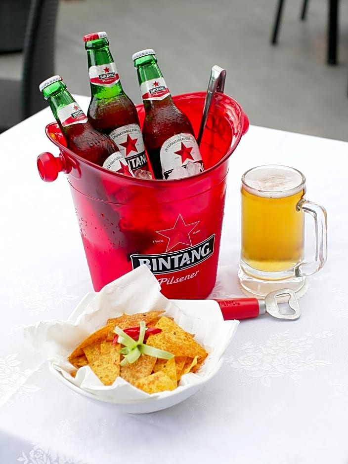 Pasar Baru Square Hotel Bandung