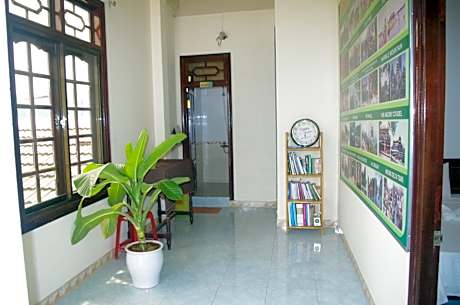 Double Room with Shared Bathroom