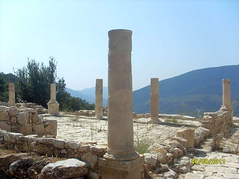 Arikanda River Garden Hotel