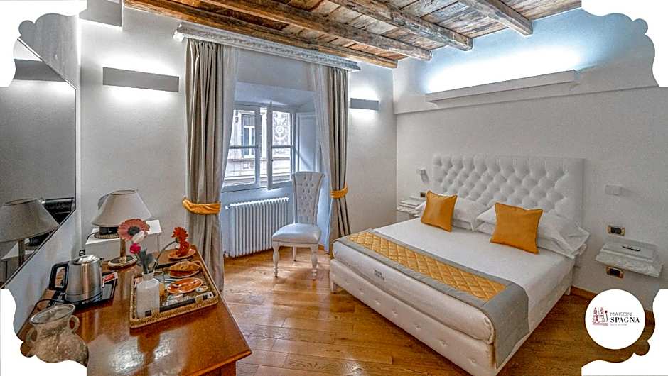 Maison Spagna Suites