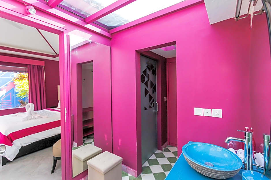 Villa Majorelle Bali