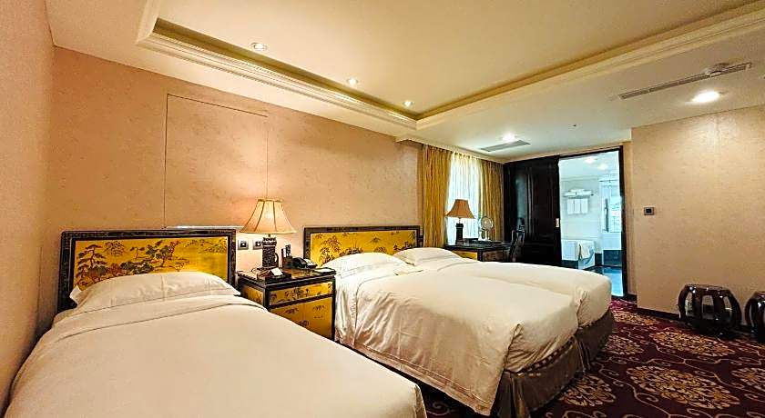 Royal Seasons Hotel Taipei-Nanjing W