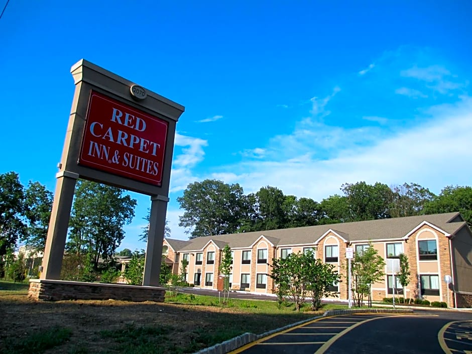 Red Carpet Inn And Suites Monmouth Junction