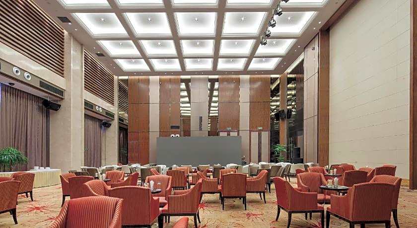 Pullman Anshan Time Square Hotel