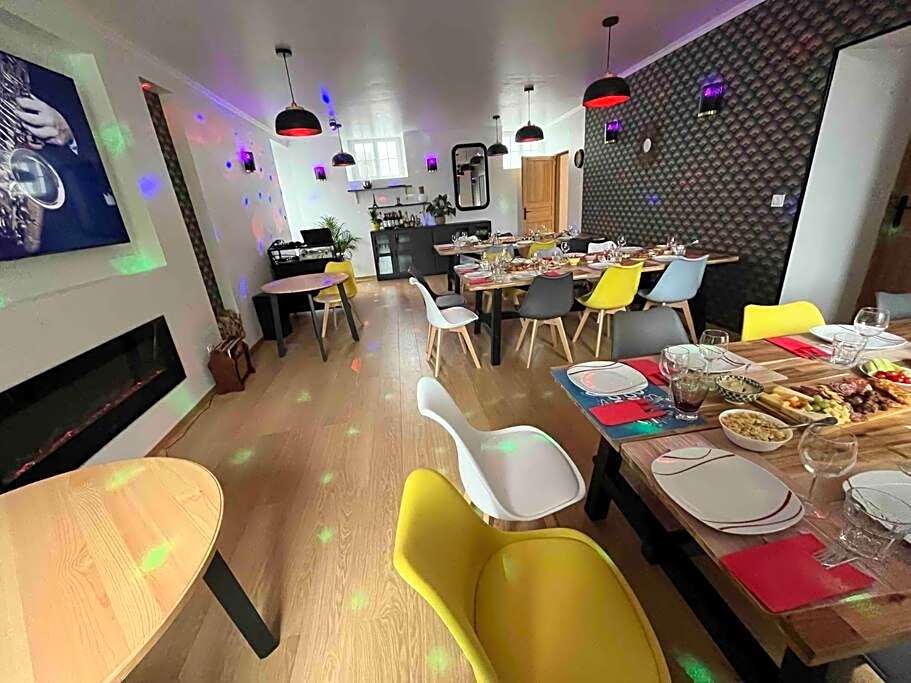 La Maison des Amis en Normandie