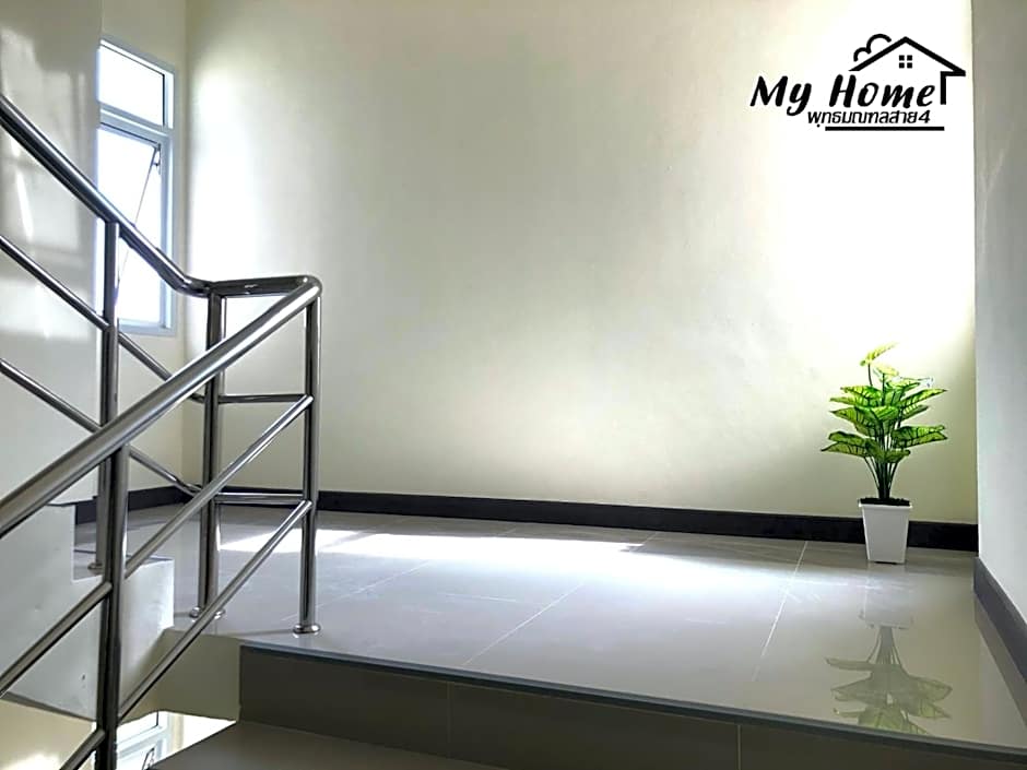 MY HOME Hotel - Phutthamonthon 4 Road, near Mahidol University Salaya