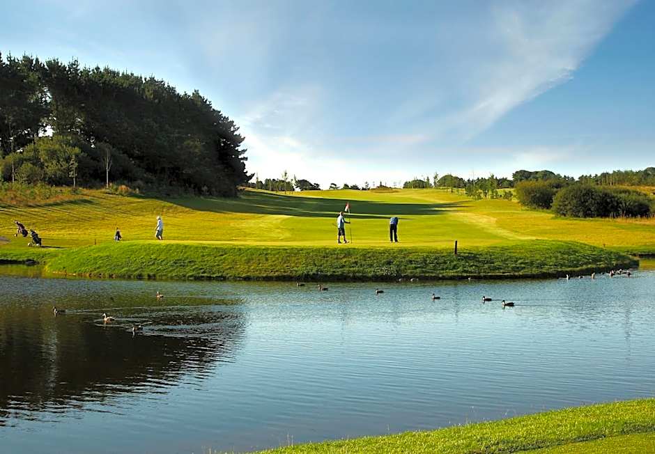 The Fitzwilton Hotel