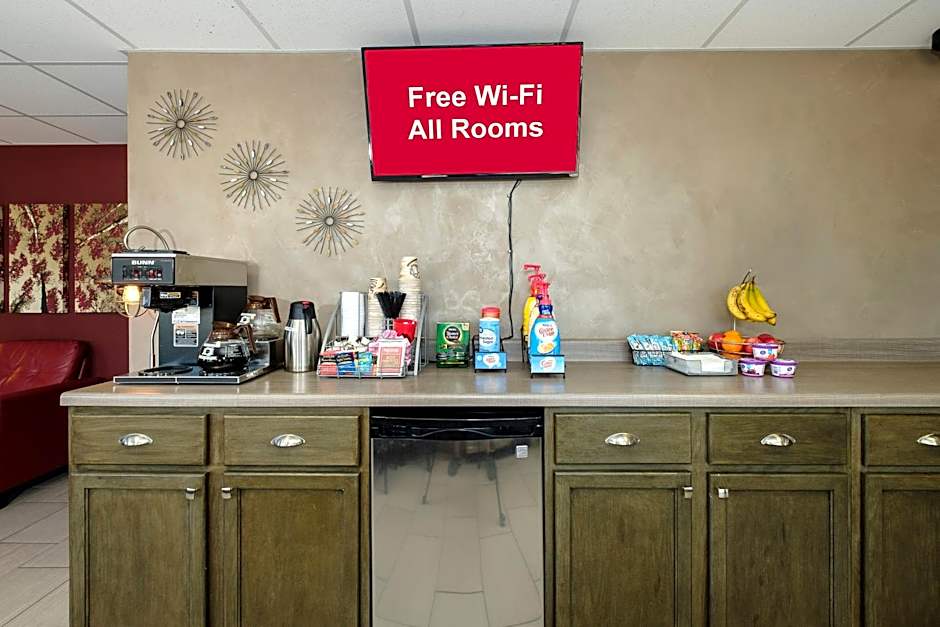 Red Roof Inn Vermillion - U of South Dakota