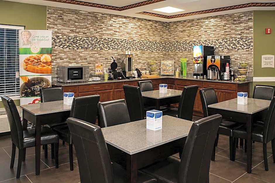 Quality Inn North Vernon near Hwy 50