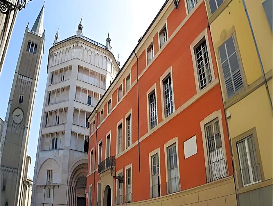 Palazzo Dalla Rosa Prati