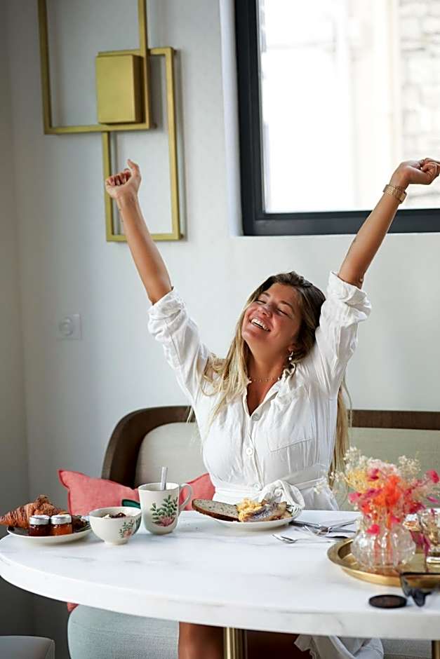 Hôtel Cosmopolitain