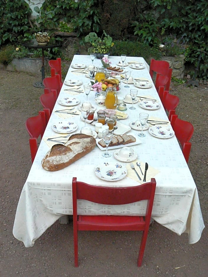 Chambre d'hôtes du Moulin de Landonvillers