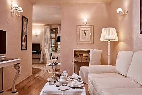 Junior Suite garden side