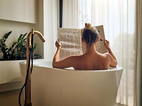 Upper Floor Junior Suite